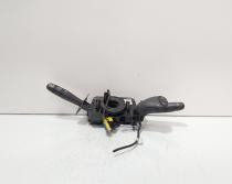 Spirala volan cu bloc lumini, maneta semnalizare, stergatoare si comenzi radio, cod 255675128R, Dacia Duster (id:707063)