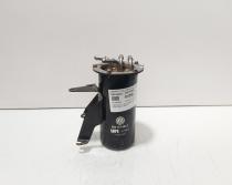 Carcasa filtru combustibil, cod 3C0127400C, Vw Scirocco (137) 2.0 TDI, CBDB (id:707255)