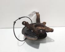 Fuzeta stanga fata, Dacia Duster 1.5 DCI, K9K898, 6 vit man (id:707175)
