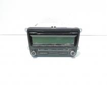 Radio CD, cod 1K0035186AA, Vw Golf 6 (5K1) (id:690189)