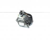 Centura dreapta fata cu capsa, cod 8H0857706A, Audi A4 Cabriolet (8H7) (id:707400)