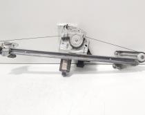 Macara cu motoras usa dreapta spate, cod GM13132232, Opel Zafira B (A05) (id:348556)