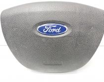 Airbag volan, cod 4M51-A042B85-CF, Ford Focus 2 (DA) (id:707630)