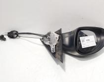 Oglinda manuala usa stanga fata, Seat Ibiza 4 (6L1) vol pe stanga (id:707596)