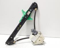 Macara cu motoras usa stanga spate, cod 5G4839461C, Vw Golf 7 Variant (BA5) (id:707592)