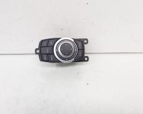 Joystick radio cu navigatie si telefon, cod 9284699-01, Bmw 5 (F10) (id:113744)