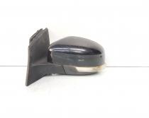 Oglinda electrica stanga cu semnalizare, Ford Focus 3 Turnier, vol pe dreapta (id:707532)