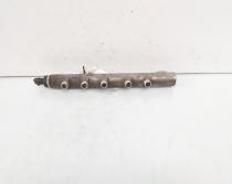 Rampa injectoare cu senzor Bosch, cod GM55197370, 0445214095, Opel Zafira B (A05) 1.9 CDTI, Z19DT (id:707492)