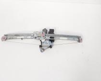 Macara cu motoras stanga fata, Mercedes Clasa A (W168) (id:703719)