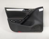 Tapiterie usa stanga fata, Vw Golf 6 (5K1) vol pe stanga (id:707303)