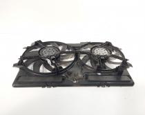 Grup electroventilatoare, cod 8K0121003M, Audi A4 Avant (8K5, B8) 2.0 TDI, CAG (id:707379)