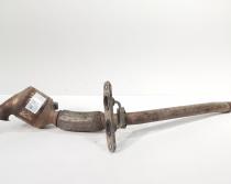 Catalizator, cod 1K0131690L, Vw Touran (1T1, 1T2) 2.0 TDI, BKD (id:707315)