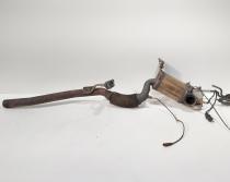 Catalizator cu filtru particule, cod 5N0131765A, Vw Golf 6 Variant (AJ5) 1.6 TDI, CAY (id:707077)