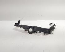 Suport far stanga cu loc spalator far, cod 7138401, Bmw 3 Touring (E91) facelift (id:707673)