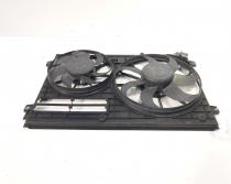 Grup electroventilatoare, cod 1K0121207G, Vw Touran (1T1, 1T2) 2.0 TDI, BKD (id:707181)