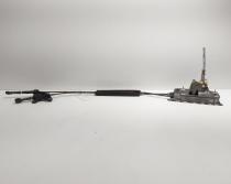 Timonerie, cod 5N0711049G, Vw Tiguan (5N) 2.0 TDI, CBA, 6 vit man (id:707283)