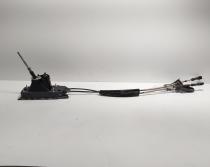 Timonerie, cod 5Q0711061E, Skoda Octavia 3 (5E3) 2.0 TDI, CKF, 6 vit man (id:707355)