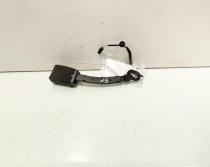 Capsa centura dreapta fata cu fir, cod 5F0857756A, Seat Leon (5F1) (id:707368)
