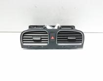 Grila aer bord centrala, cod 5K0815736D, Vw Golf 6 (5K1) (id:689023)