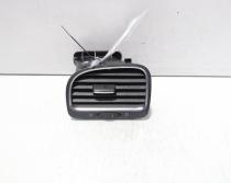 Grila aer bord stanga, cod 5K0819709D, Vw Golf 6 (5K1) (id:568510)