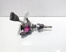 Selector cutie de viteze manuala, cod 5K0819709D, Vw Polo (6R) 1.6 TDI, CAY, 5 vit man (id:707789)