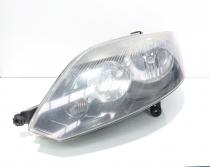 Far stanga, Vw Golf 6 Plus, vol pe dreapta (id:707893)