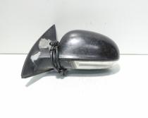 Oglinda electrica stanga cu semnalizare, Vw Eos (1F7, 1F8) vol pe dreapta (id:708107)