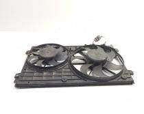 Grup electroventilatoare, cod 1K0121207G, Vw Touran (1T1, 1T2) 2.0 TDI, BKD (id:707907)