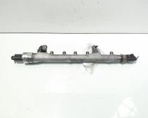 Rampa injectoare cu senzori, cod 03L130089B, Vw Golf 6 (5K1) 1.6 TDI, CAY (id:707924)
