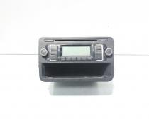 Radio CD, cod 5M0035156C, Vw Polo (6R) (id:707894)