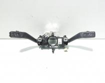 Maneta semnalizare cu tempomat si maneta stergatoare, cod 1K5953521BM, Skoda Superb II (3T4) (id:707974)