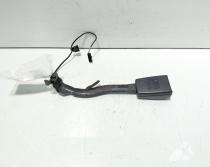 Capsa centura stanga fata, cod 1K4857755AB, Vw Golf 6 (5K1) (id:707994)