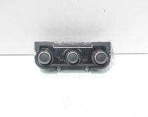 Panou comenzi AC, cod 3C8907336AB, Vw Golf 6 (5K1) (id:691906)