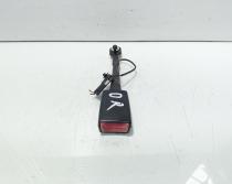 Capsa centura dreapta fata cu fir, cod 13367895, Opel Astra J Combi (id:617131)