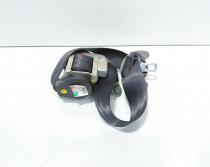 Centura dreapta fata cu capsa, cod 1K4857706AJ, Vw Golf 6 (5K1) 2.0 TDI, CBD (id:707983)