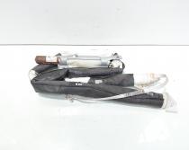 Airbag cortina dreapta, cod 9802985180, Peugeot 508 (id:708067)