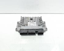 Calculator motor ECU, cod 9666375980, Peugeot 508, 2.0 HDI, RHF (id:708053)