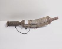 Catalizator cu filtru particule, cod 208021010R, Renault Scenic 3 1.5 DCI, K9K836 (id:533534)