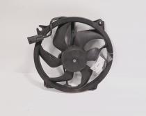 Electroventilator, Peugeot 206 1.4 HDI, 8HZ (id:694721)