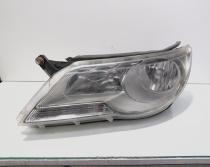 Far stanga, Vw Tiguan (5N) vol pe dreapta (id:708178)