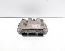 Calculator motor ECU, cod 4M51-12A650-KE, 0281011801, Ford Focus 2 Combi (DA) 1.6 TDCI, G8DB (id: 708138)