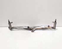 Ansamblu stergator fata, cod 1J0955325A, VW Golf 4 (1J1), vol pe stanga (idi:705323)