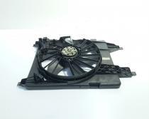 Electroventilator, cod 8200151464B, Renault Megane 2 Combi 1.6 benz, K4M791 (id:708136)