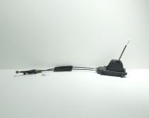 Timonerie, cod 349017122R, Dacia Sandero 2 1.5 DCI, K9K612, 5 vit man (id:708561)