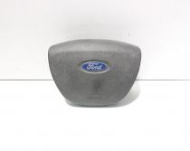 Airbag volan, cod 4M51-A042B85-CD, Ford Focus 2 (DA) (id:708583)