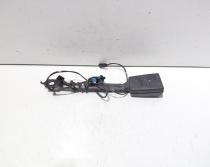 Capsa centura stanga fata cu fir, cod 5L0858471D, Skoda Yeti (5L) (id:708654)