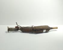 Catalizator, cod 208023088R, Dacia Sandero 2 1.5 DCI, K9K612 (id:708451)