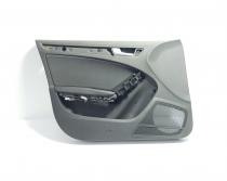 Tapiterie usa stanga fata, Audi A4 Avant (8K5, B8), vol pe stanga (id:708524) Tapiterie usa stanga fata, Audi A4 Avant (8K5, B8), vol pe stanga (id:708524)