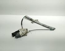 Macara cu motoras usa stanga fata, Peugeot 407 SW (id:708443)