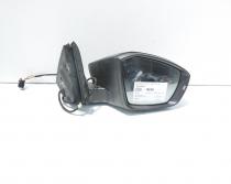 Oglinda electrica dreapta cu semnalizare, Skoda Octavia 3 (5E3) vol pe dreapta (id:708363)